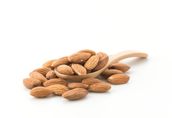 almonds