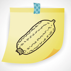 vegetable doodle