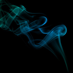 Obraz premium abstract smoke background