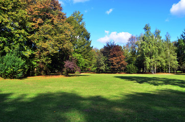 ogród, park  © wedrownik52