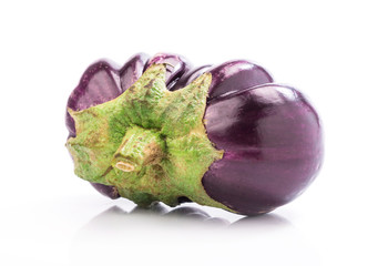Naklejka premium eggplant