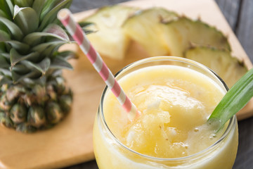 pineapple smoothie