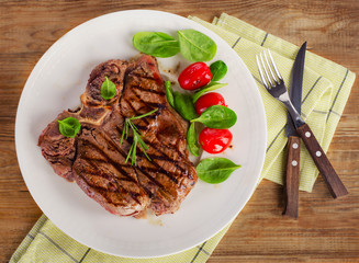 Steak