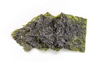 Dry seaweed, © aedkafl