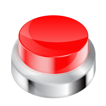 Red button.