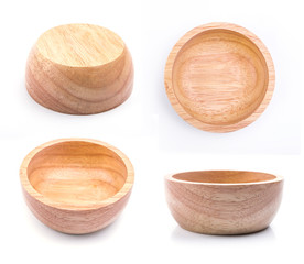 wooden bowl