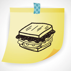 Doodle Sandwich
