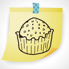 doodle cake