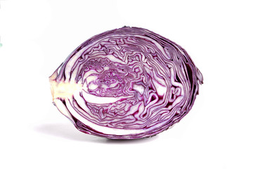 Organic red Cabbage