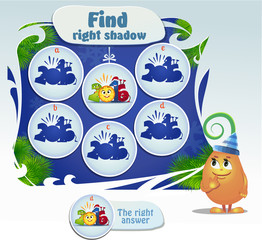 Find the right shade boy