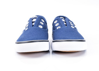 Close-up fashion shoes