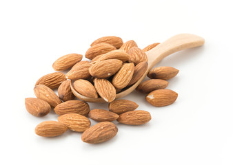 almonds