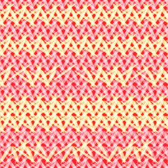 Knitted wool vector background. Abstract seamless pattern.