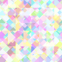 Geometric pattern, triangles background. Eps10 vector illustrati