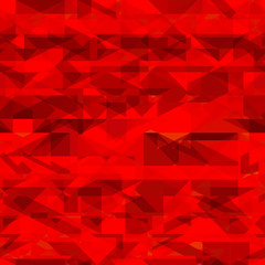 Seamless geometric pattern. Vector illustration.