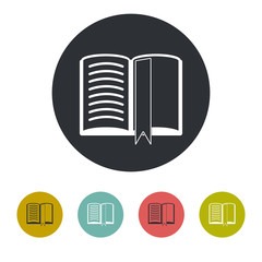 Book icon