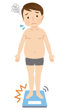 肥満体型 Images Browse 572 Stock Photos Vectors And Video Adobe Stock