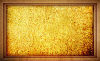 grunge background frame