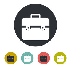 Briefcase icon