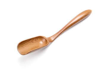 Wooden spoon