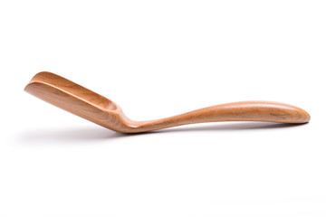 Wooden spoon