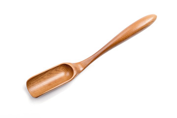 Wooden spoon