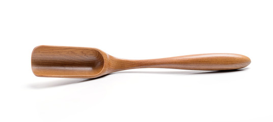 Wooden spoon