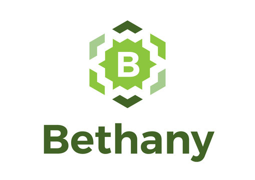 B Logo - Hexa Botanica
