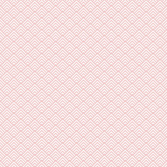 Retro Seamless Pattern Little Corners Rose