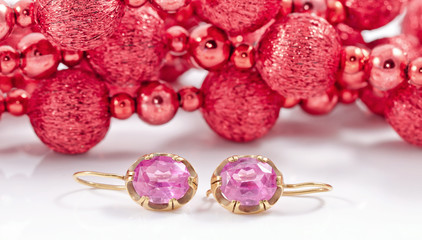 best gift for the new year - jewelry