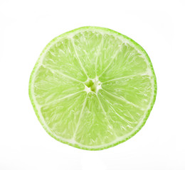 Fresh lime