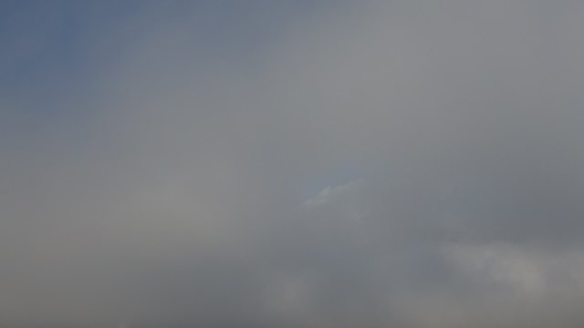 Der Nebel lichtet sich