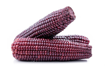 purple corn