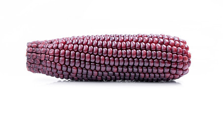 purple corn