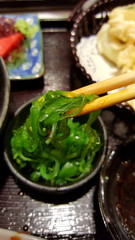 seaweed mix salad