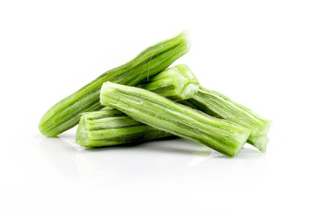 Bitter cucumber-chinese (Moringa oleifera Lam.)