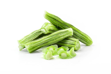 Bitter cucumber-chinese (Moringa oleifera Lam.)