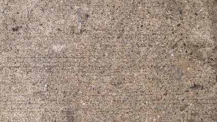 background with texture of concrete and pebbles