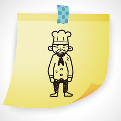 chef doodle