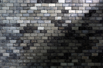 Abstract old brick background