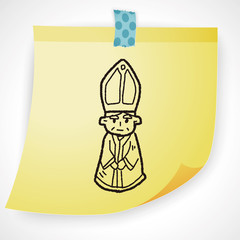 bishop doodle