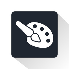 Painting icon