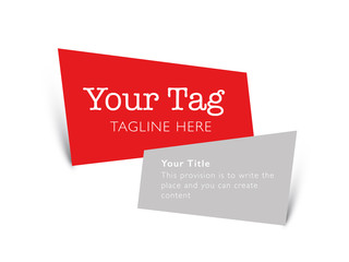 Your Tag Design