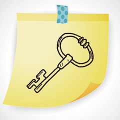 key doodle