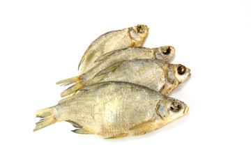 dry fish