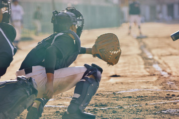 高校球児 © mtaira