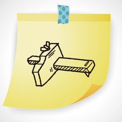 measuring tool doodle