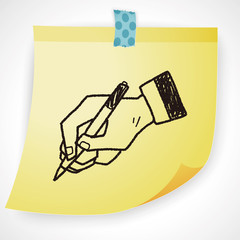 write doodle