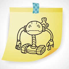 robot doodle