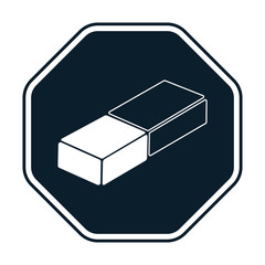 Eraser icon